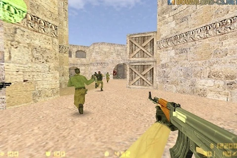 CS 1.6 Screenshot 1
